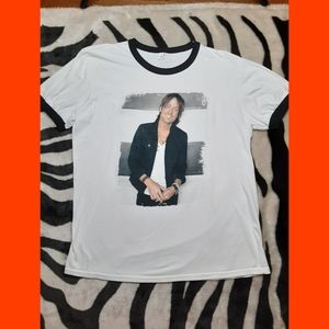 Keith Urban Ripcord Tour Country Music T-Shirt